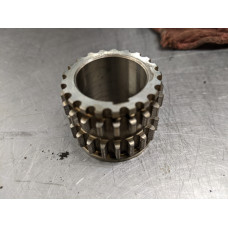 11Y209 Crankshaft Timing Gear From 2012 Nissan Versa  1.6